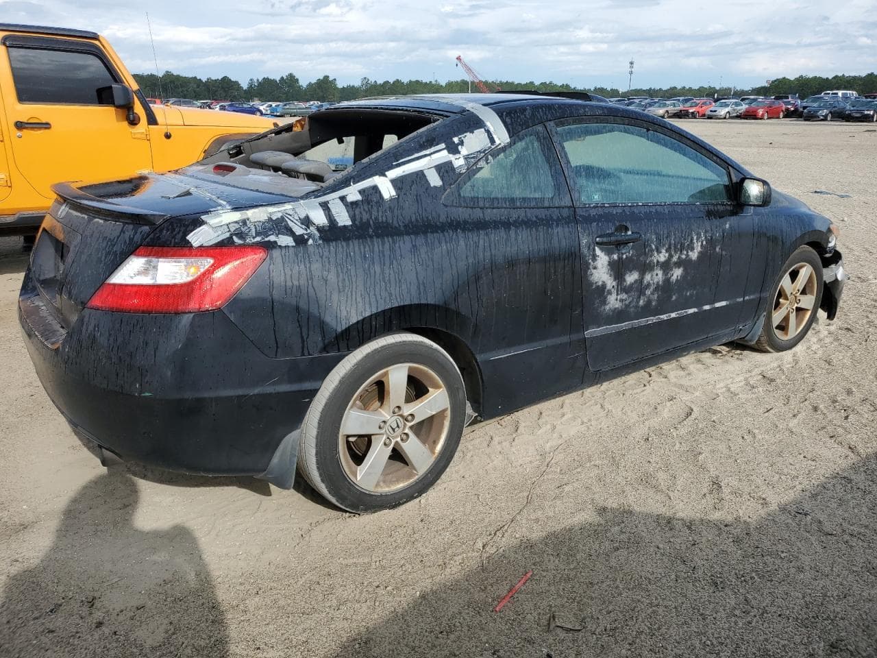 2008 Honda Civic Exl - foto 3