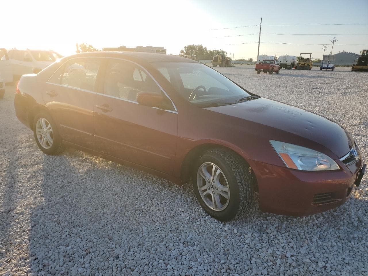 2006 Honda Accord 2.4 Se - foto 4