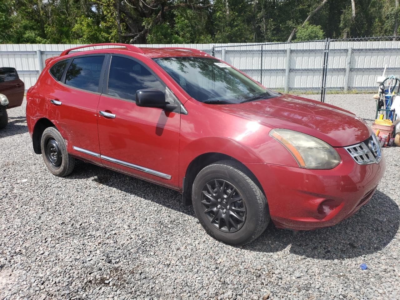 2014 Nissan Rogue Select S - foto 4