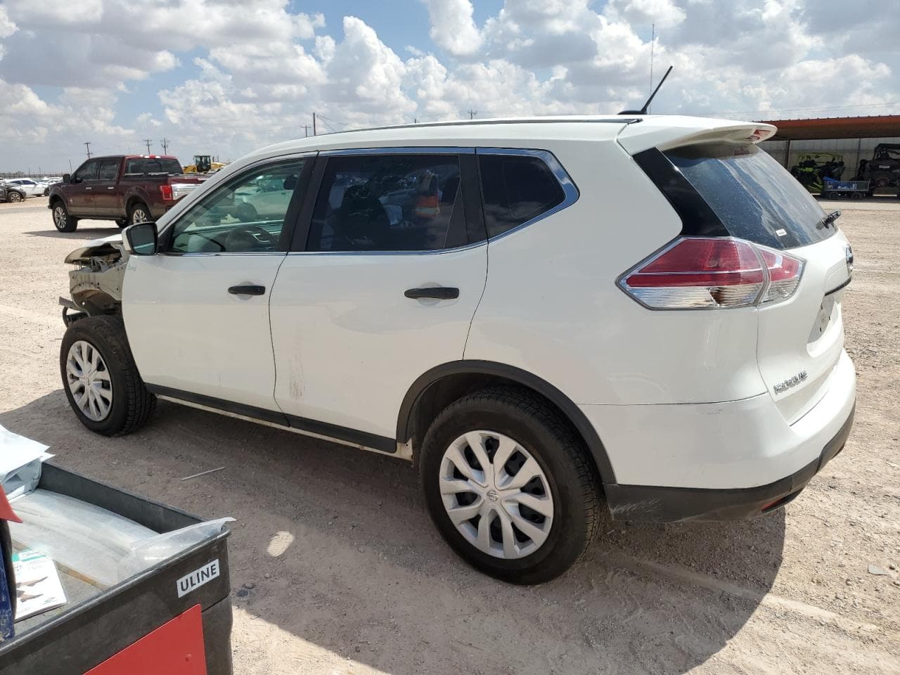 2016 Nissan Rogue S/Sl/Sv - foto 2
