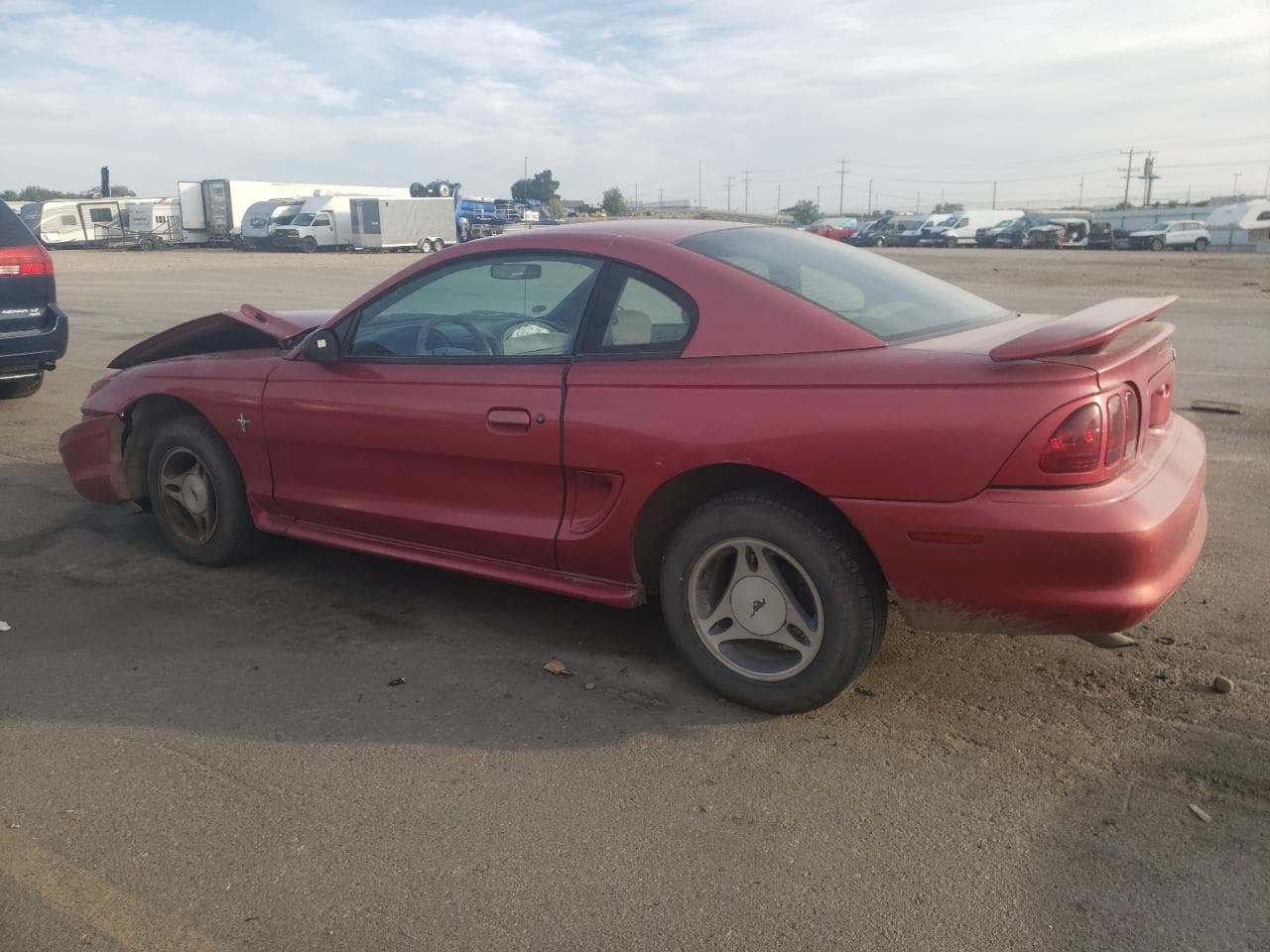 1998 Ford Mustang - foto 2