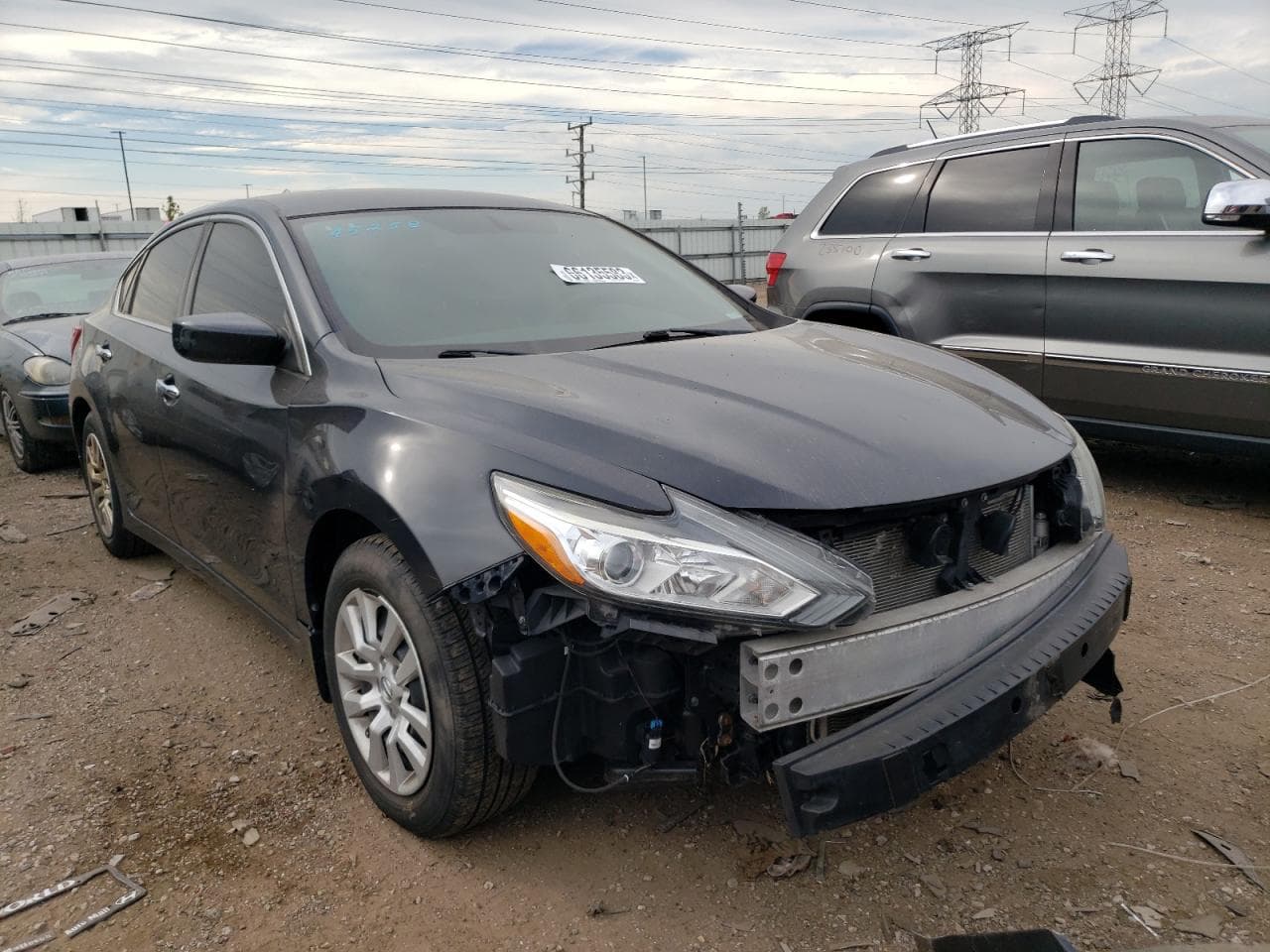 2016 Nissan Altima 2.5 S - foto 4