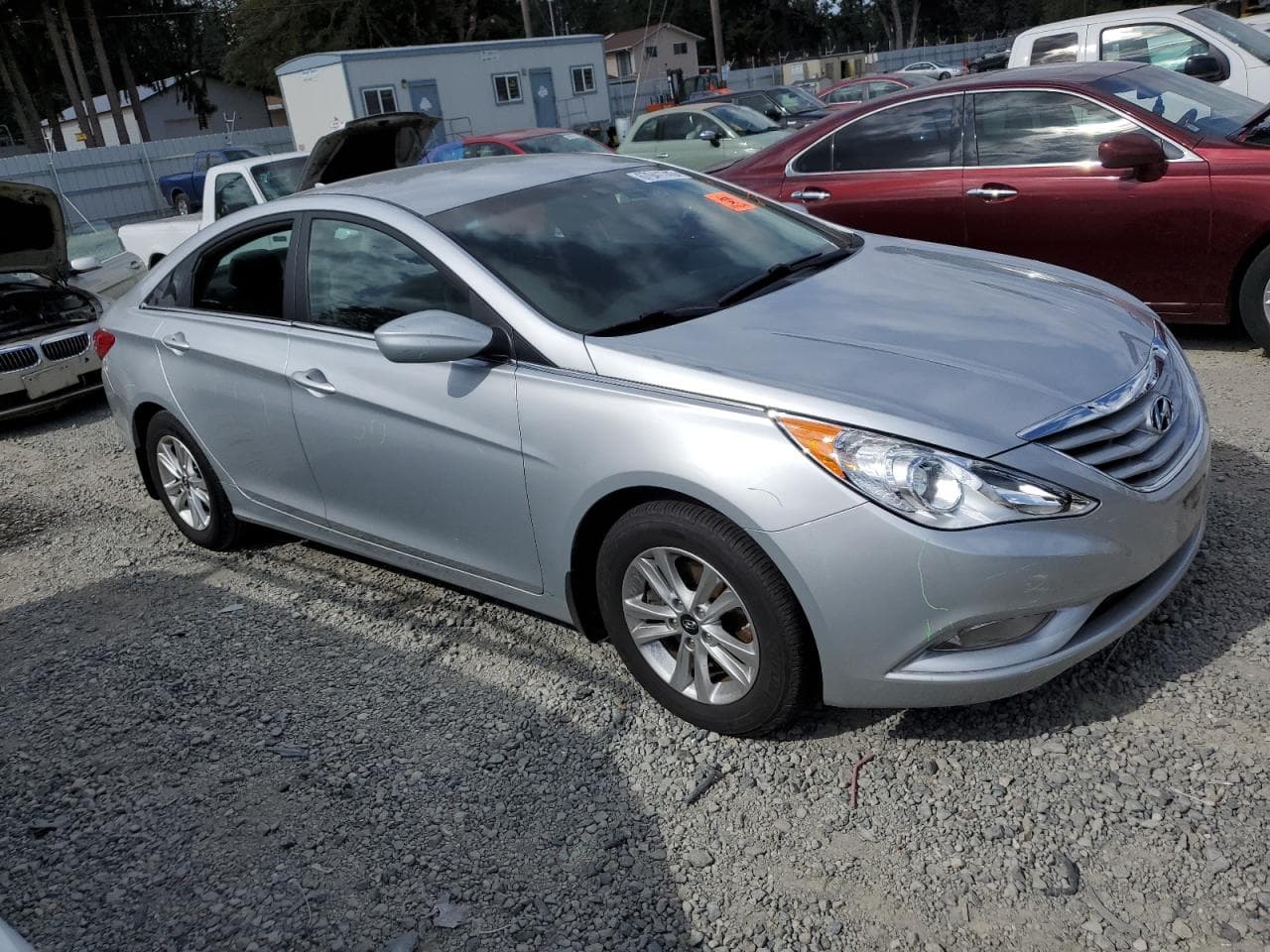 2013 Hyundai Sonata Gls - foto 4
