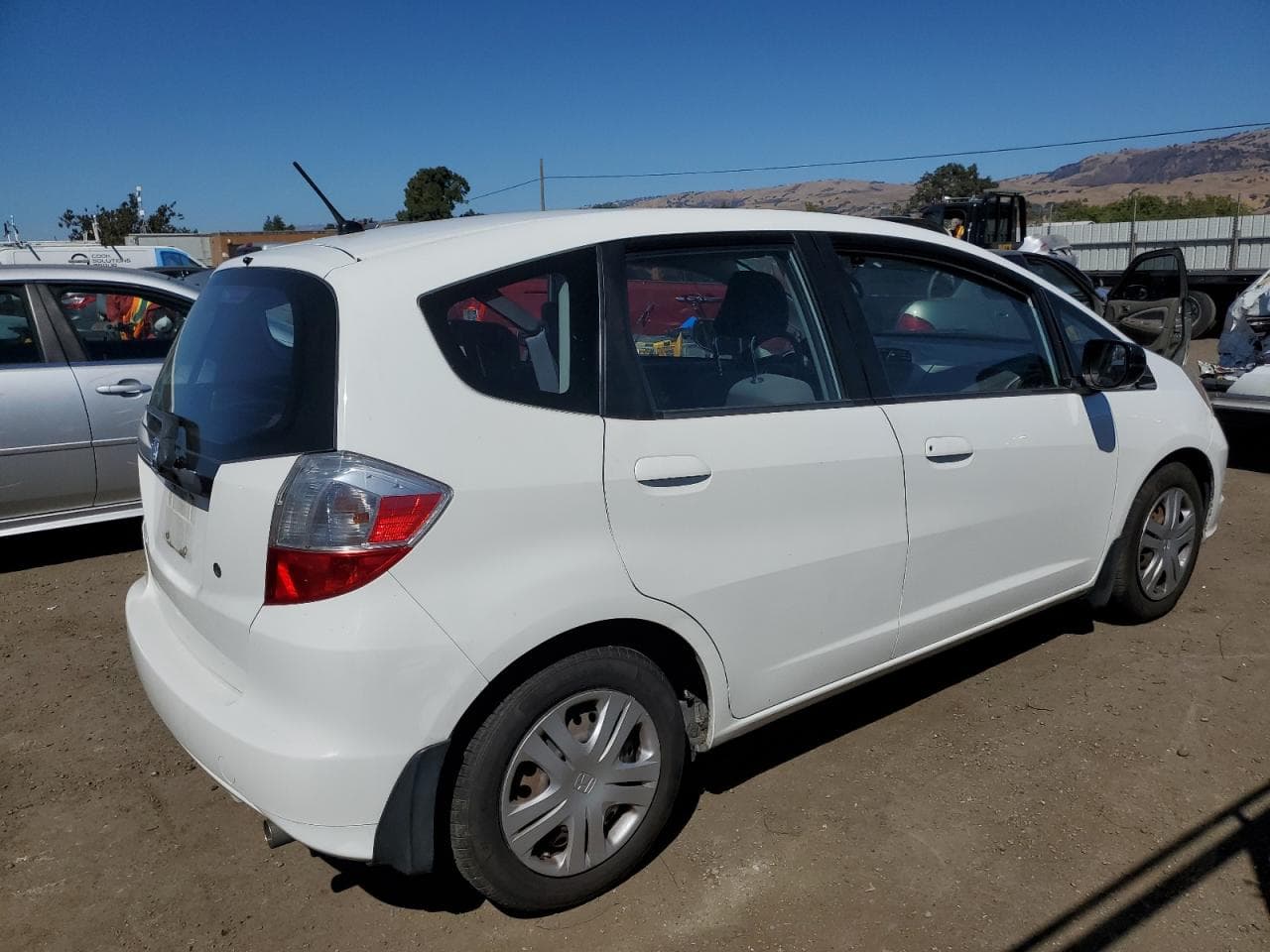 2010 Honda Fit - foto 3