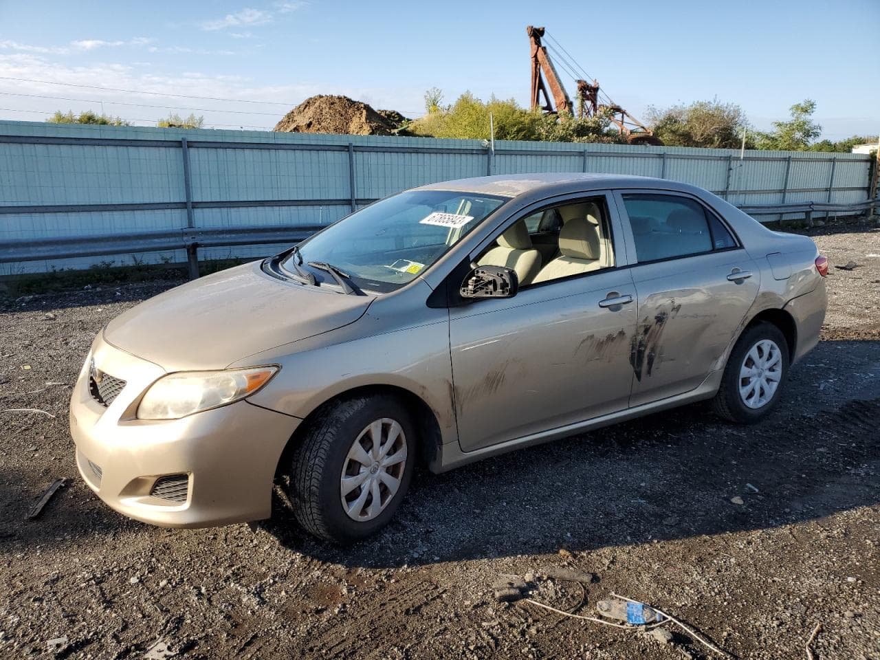 2009 Toyota Corolla Le
