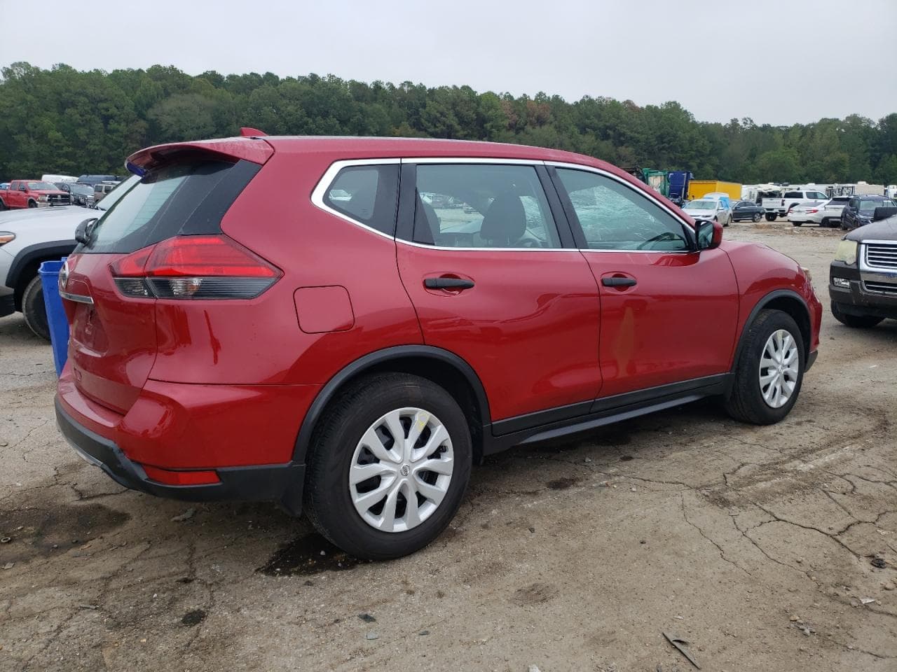 2017 Nissan Rogue S - foto 3