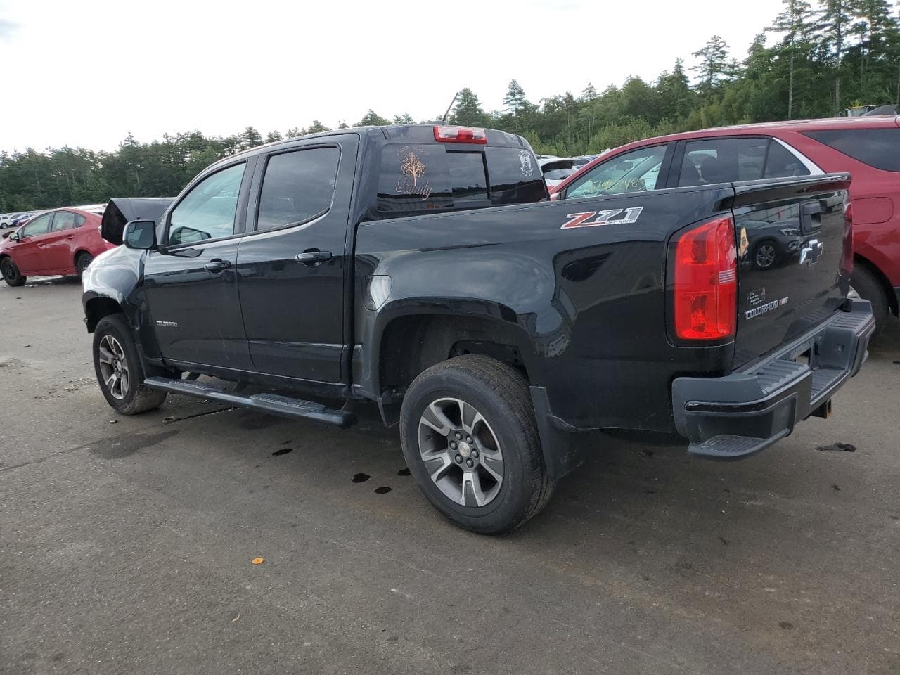 2017 Chevrolet Colorado Z71 - foto 2
