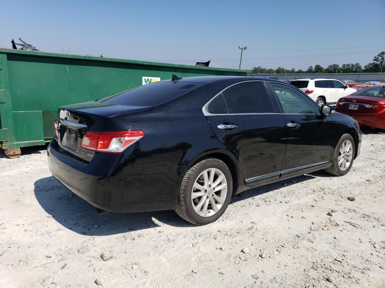 2010 Lexus Es 350 - foto 3