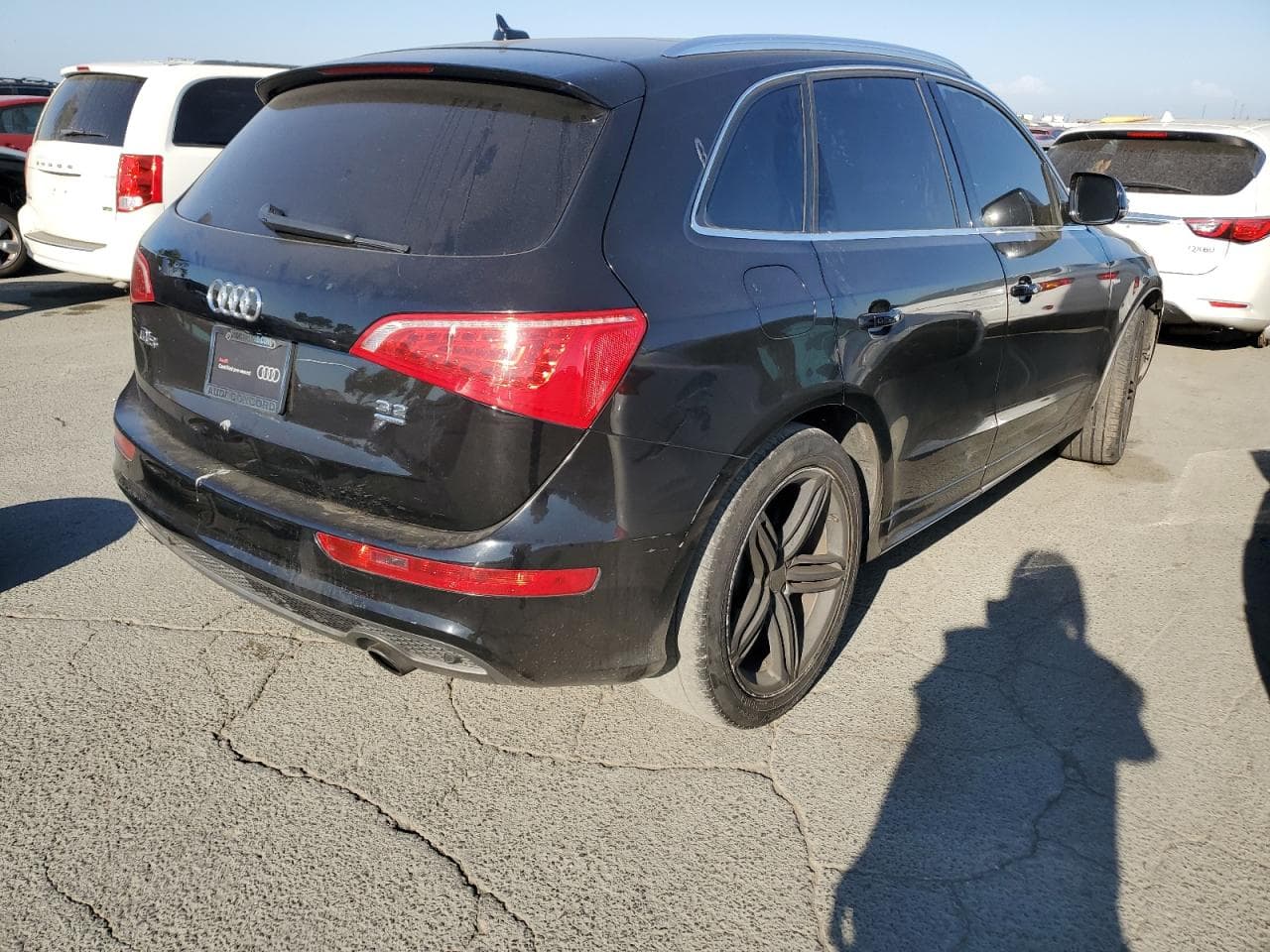2012 Audi Q5 Premium Plus - foto 3