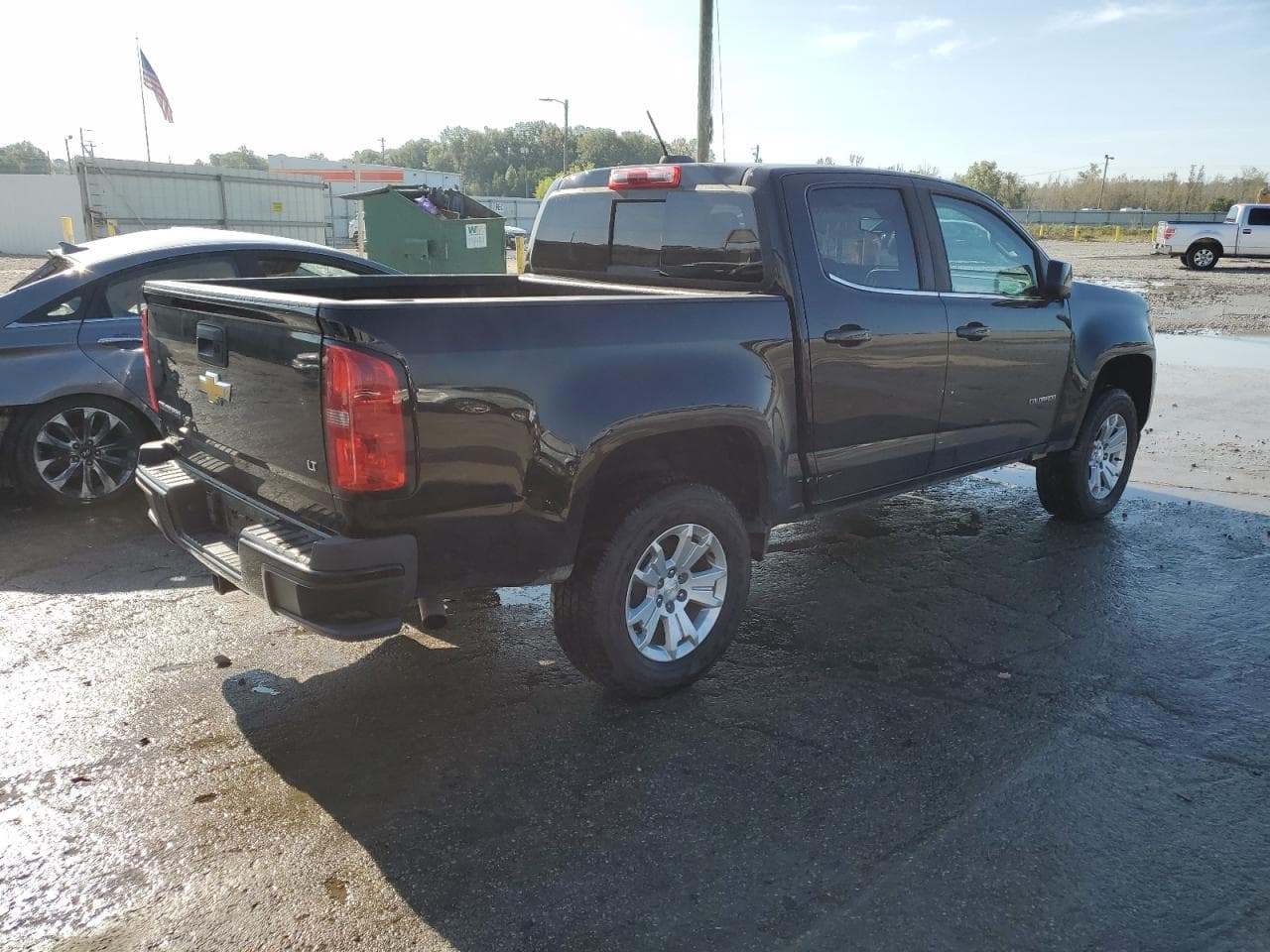 2017 Chevrolet Colorado Lt - foto 3