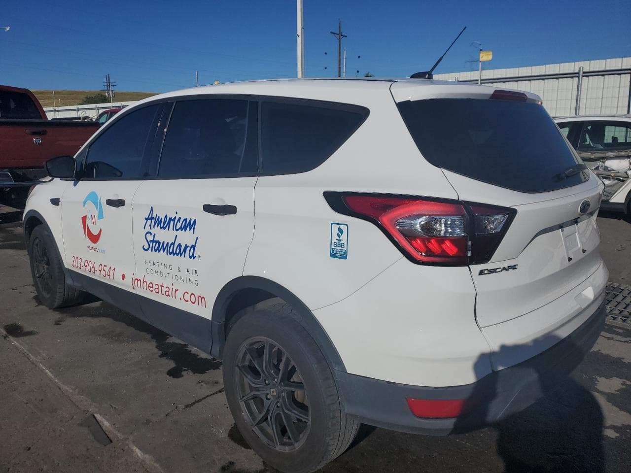 2018 Ford Escape S - foto 2