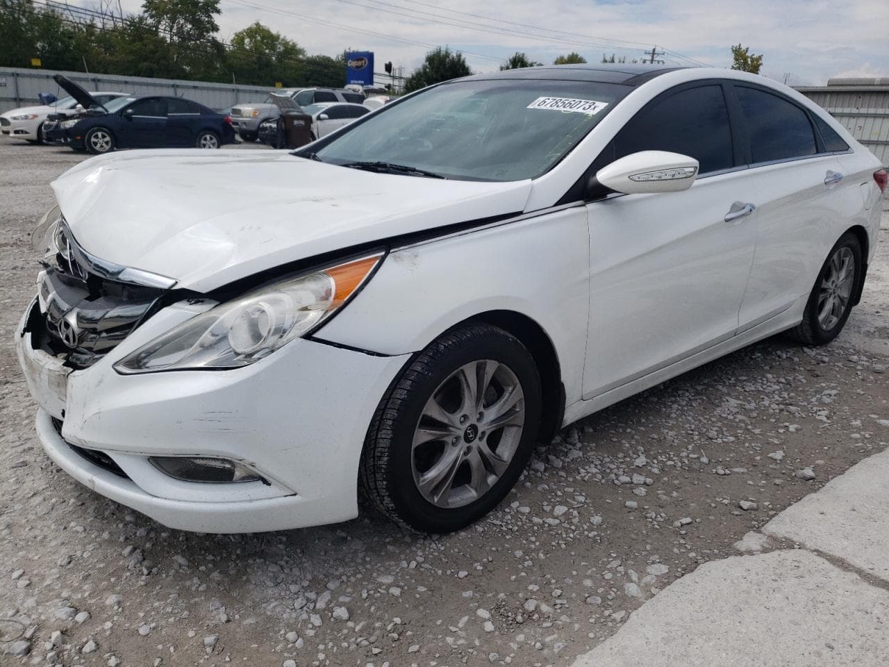 2013 Hyundai Sonata Limited