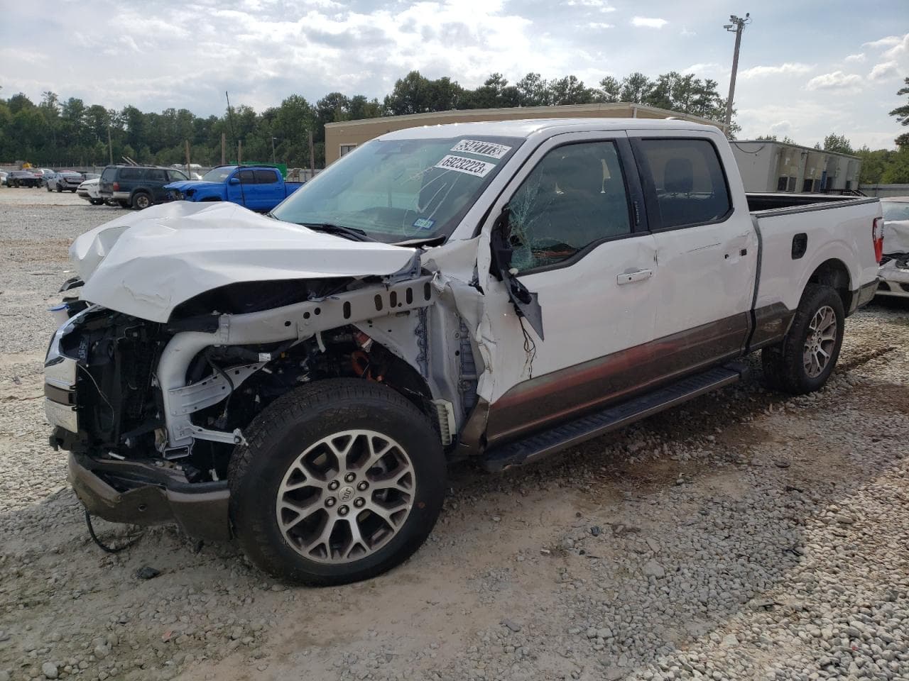 2023 Ford F-150 King Ranch