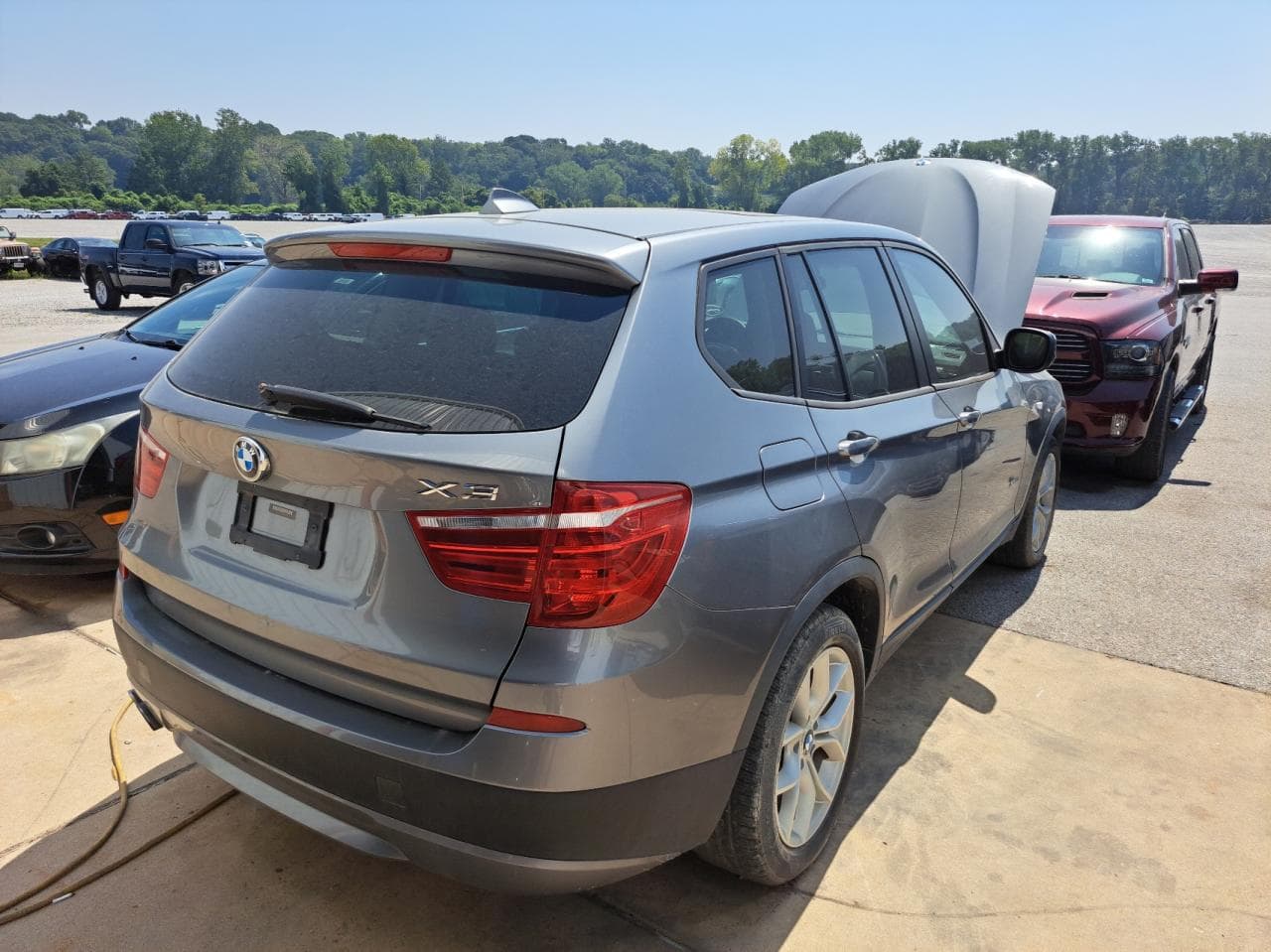 2014 BMW X3 xDrive35I - foto 4