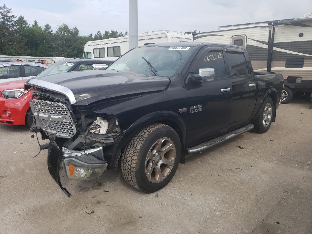 2013 Ram 1500 Laramie - foto 2