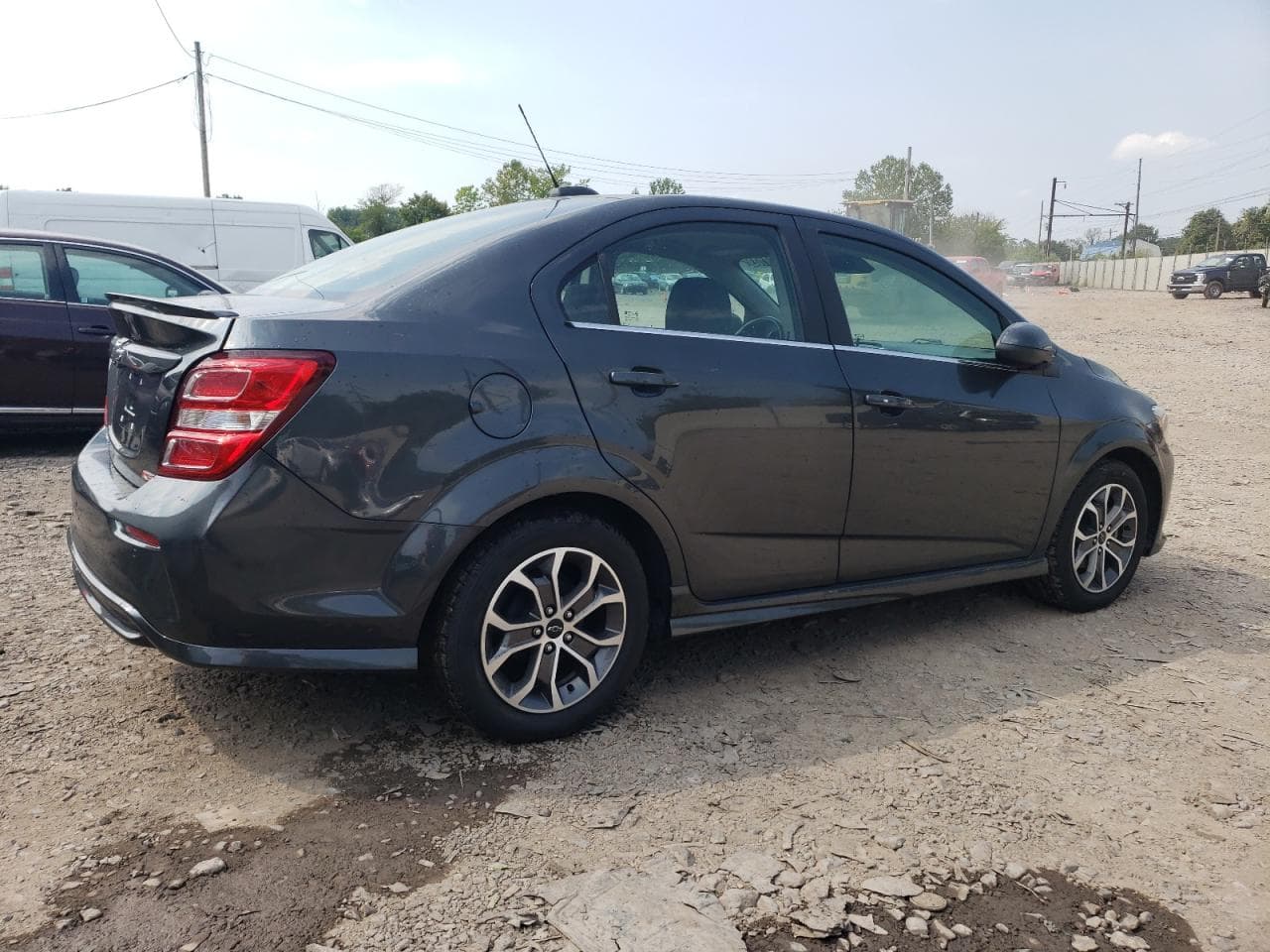 2019 Chevrolet Sonic Lt - foto 3