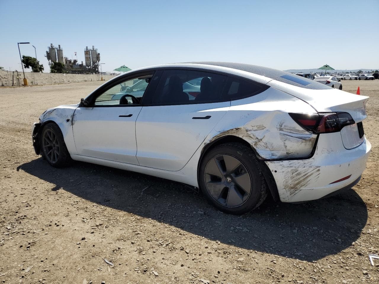 2021 Tesla Model 3 - foto 2