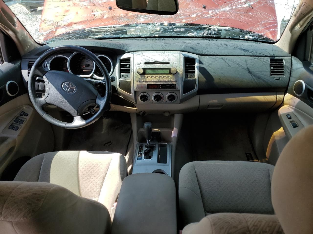 2007 Toyota Tacoma Prerunner V6 - foto 3