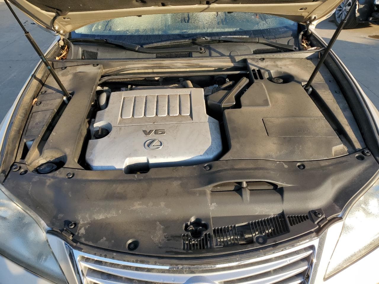 2012 Lexus Es 350