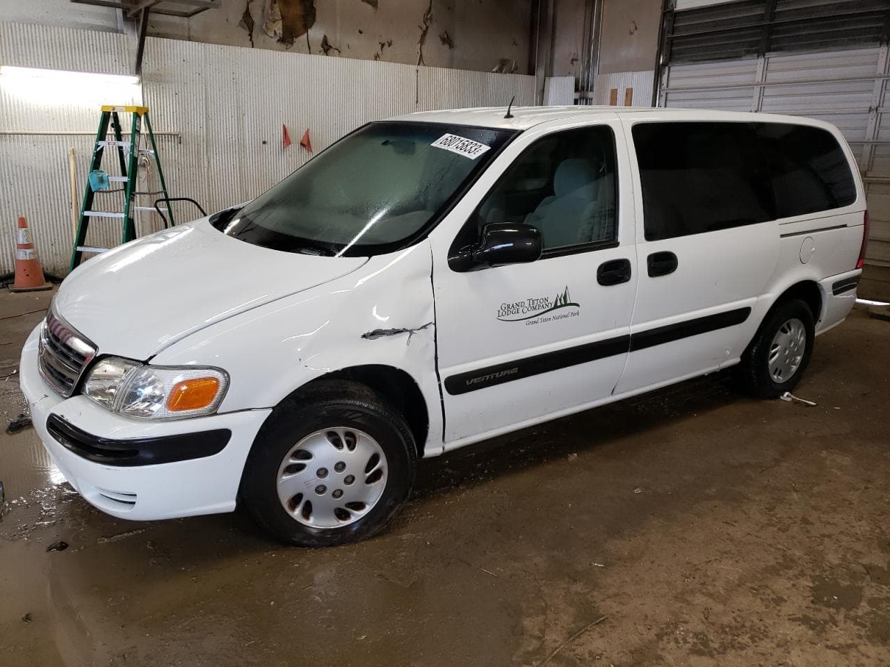 2001 Chevrolet Venture Plus
