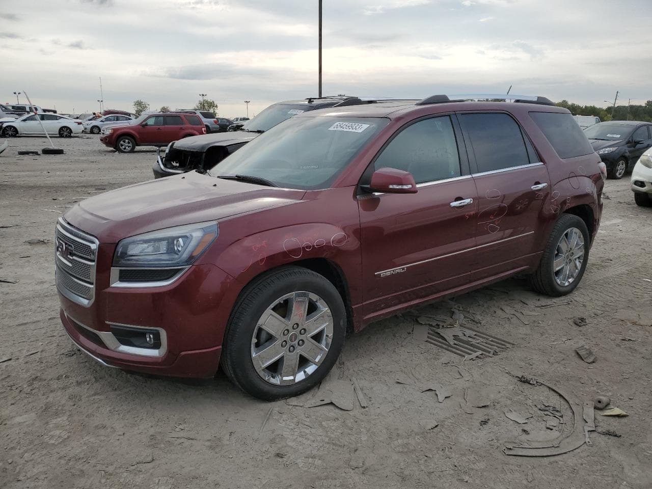 2015 GMC Acadia Denali