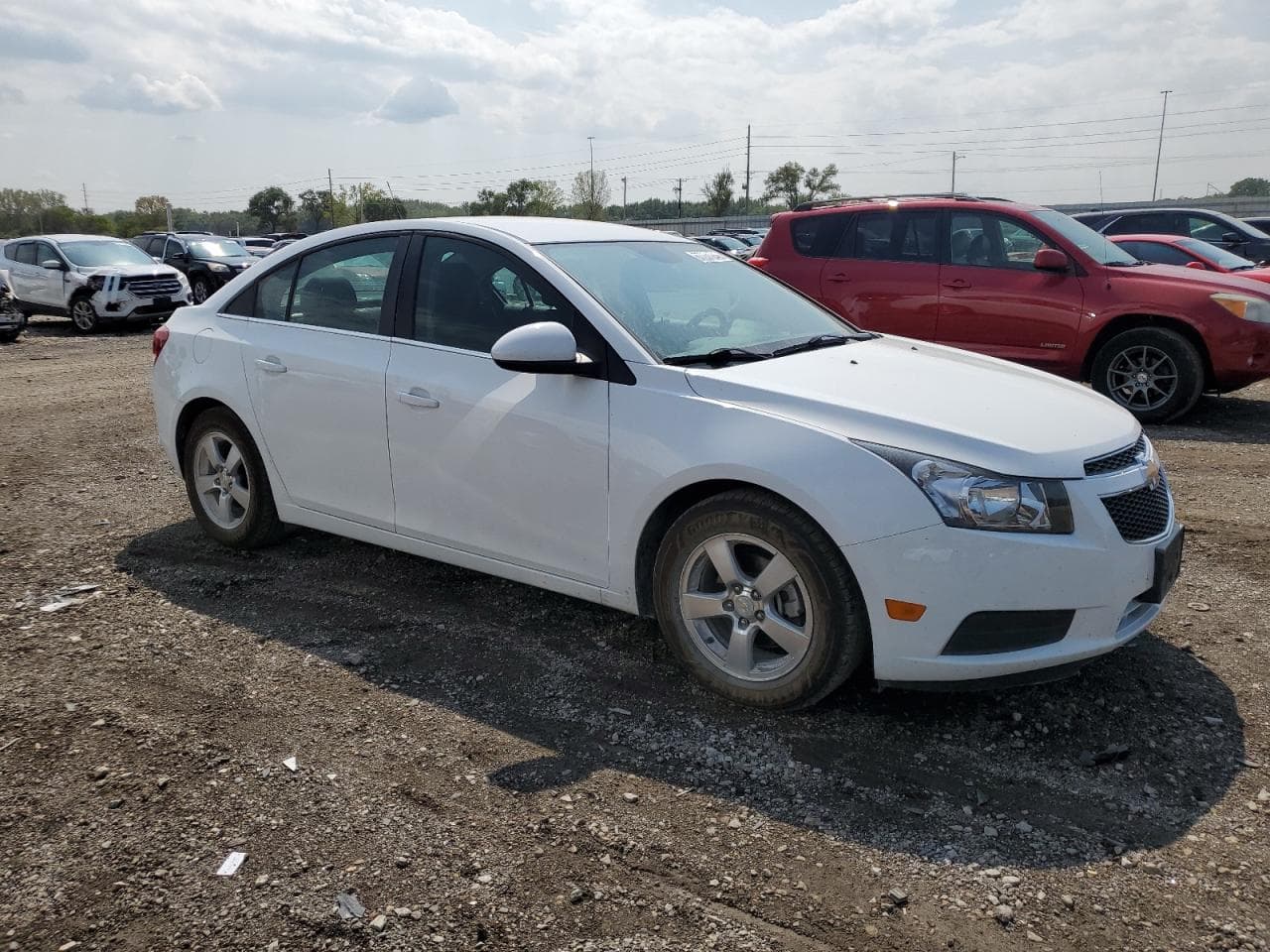 2014 Chevrolet Cruze 1Lt Auto - foto 4