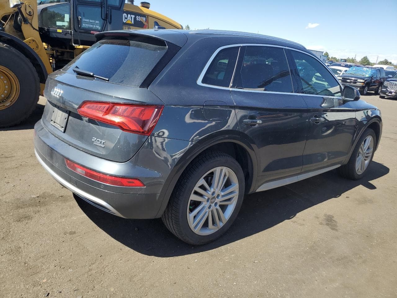 2018 Audi Q5 Premium Plus - foto 3