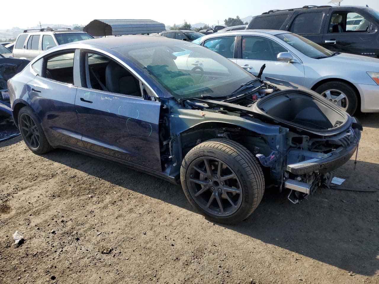2018 Tesla Model 3 - foto 4