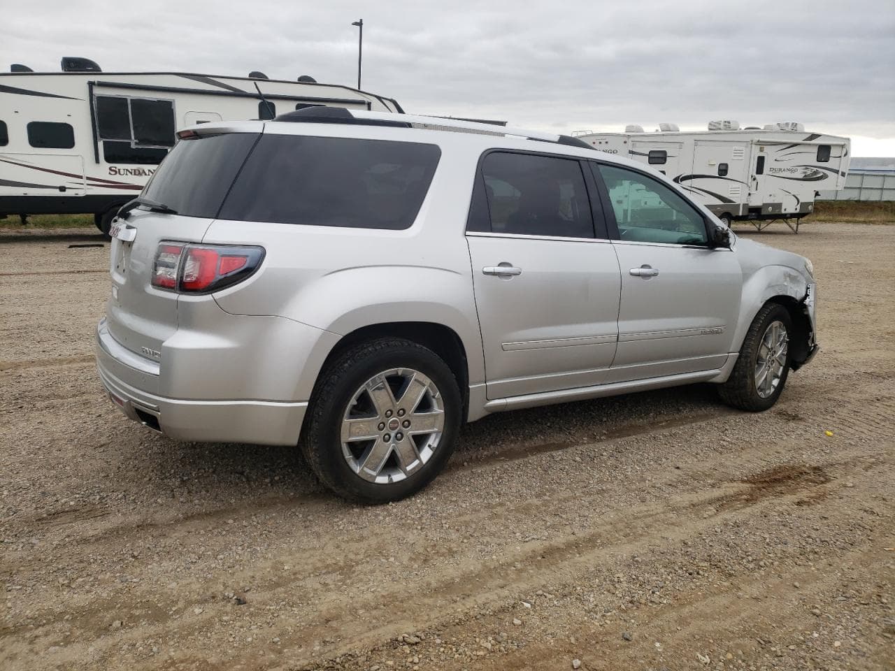 2013 GMC Acadia Denali - foto 3