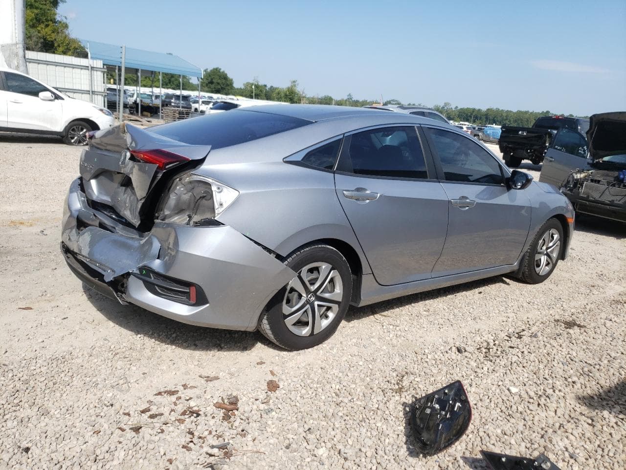 2017 Honda Civic Lx - foto 2