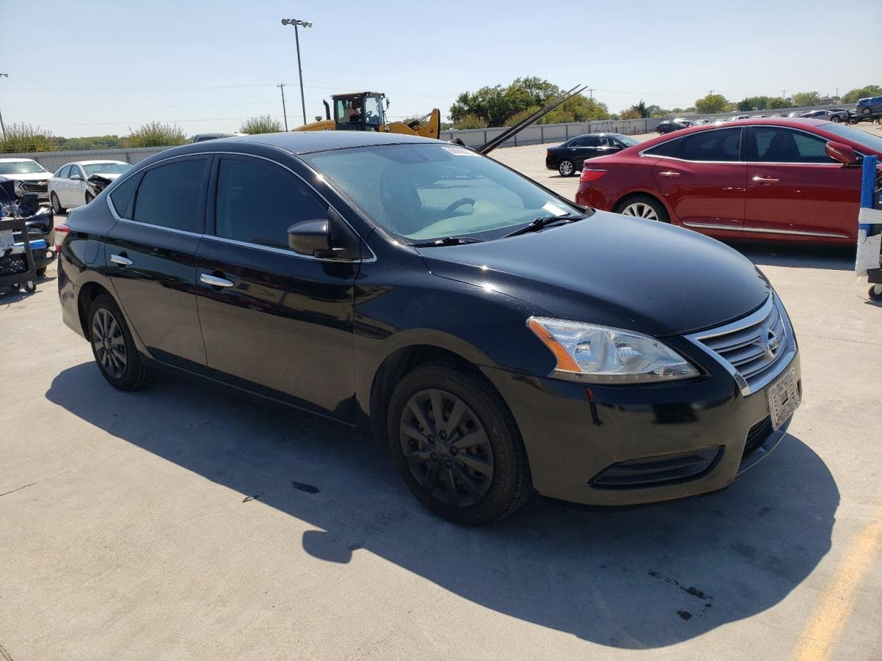 2015 Nissan Sentra Fe+ S/S/Sl/Sr/Sv - foto 4