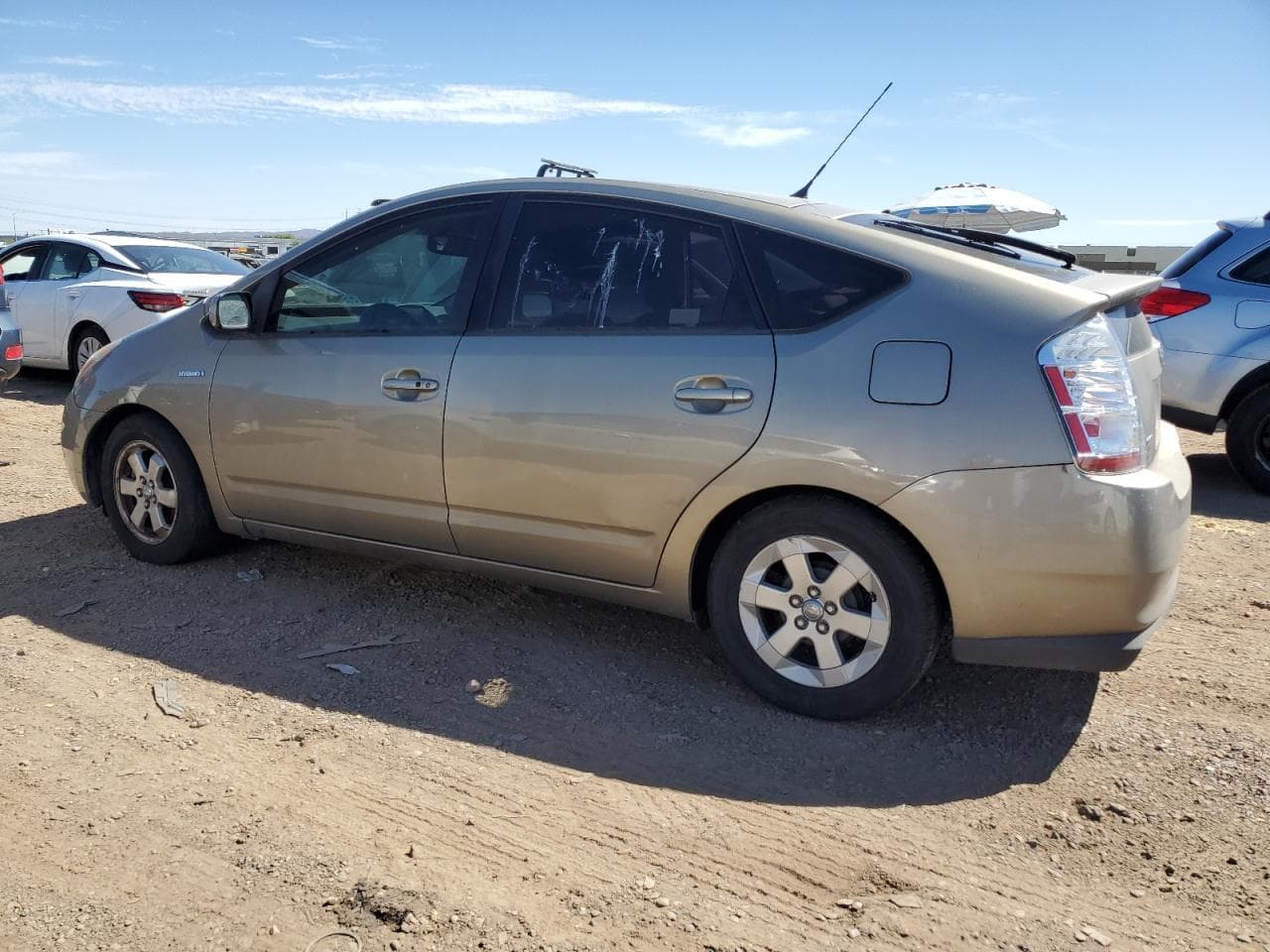 2008 Toyota Prius - foto 2