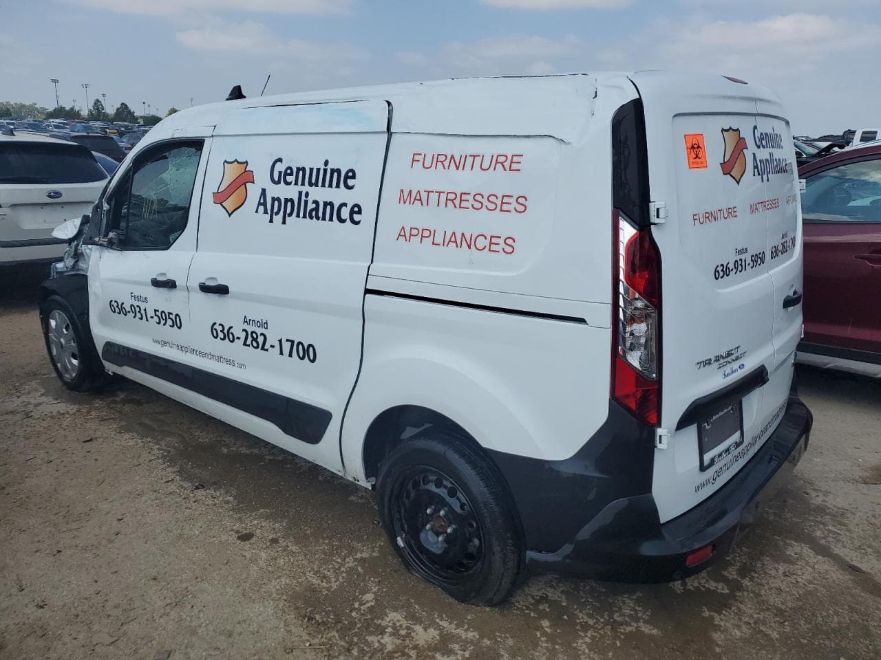 2022 Ford Transit Connect Xl - foto 2