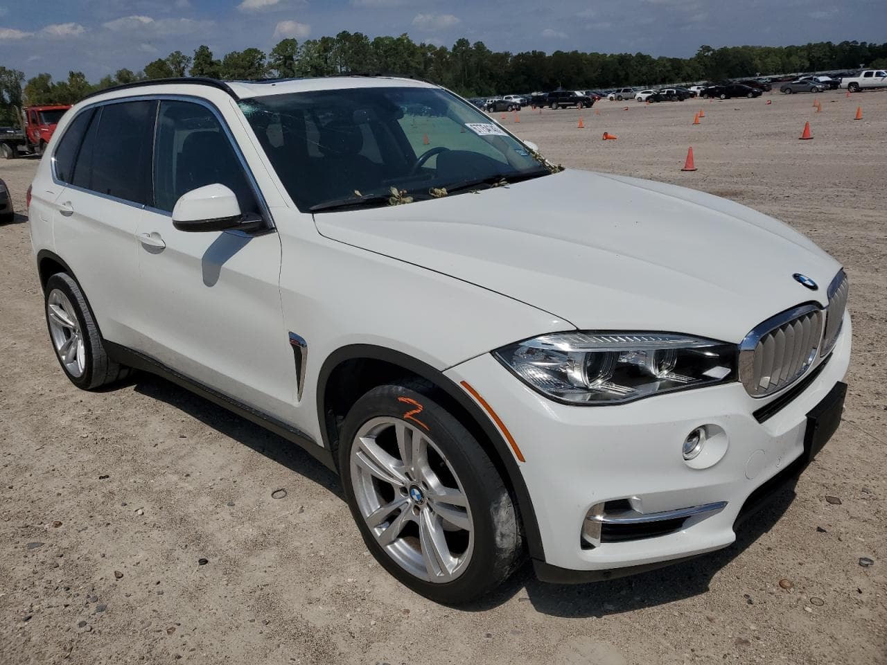2016 BMW X5 xDrive35I - foto 4