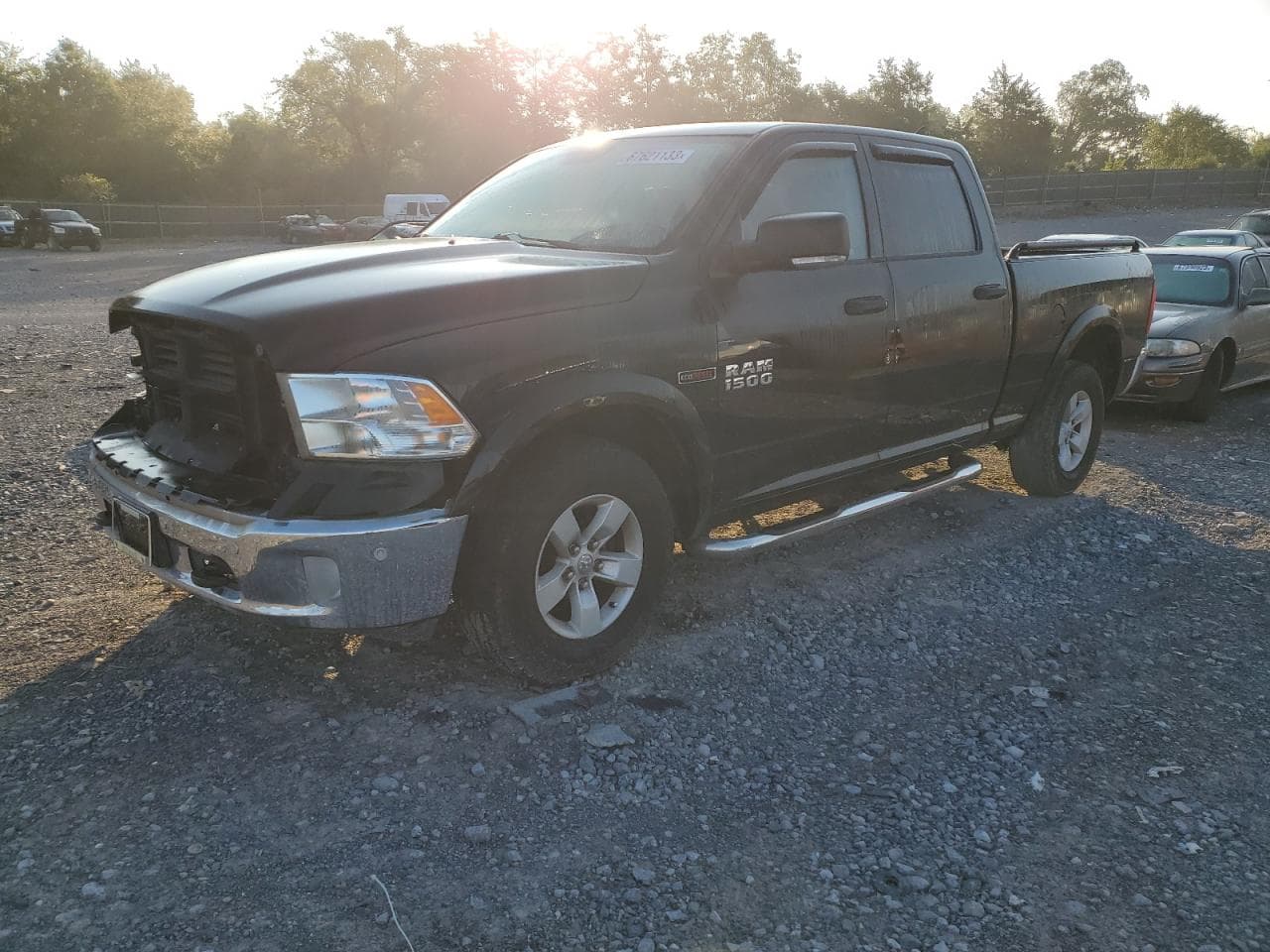 2014 Ram 1500 Slt