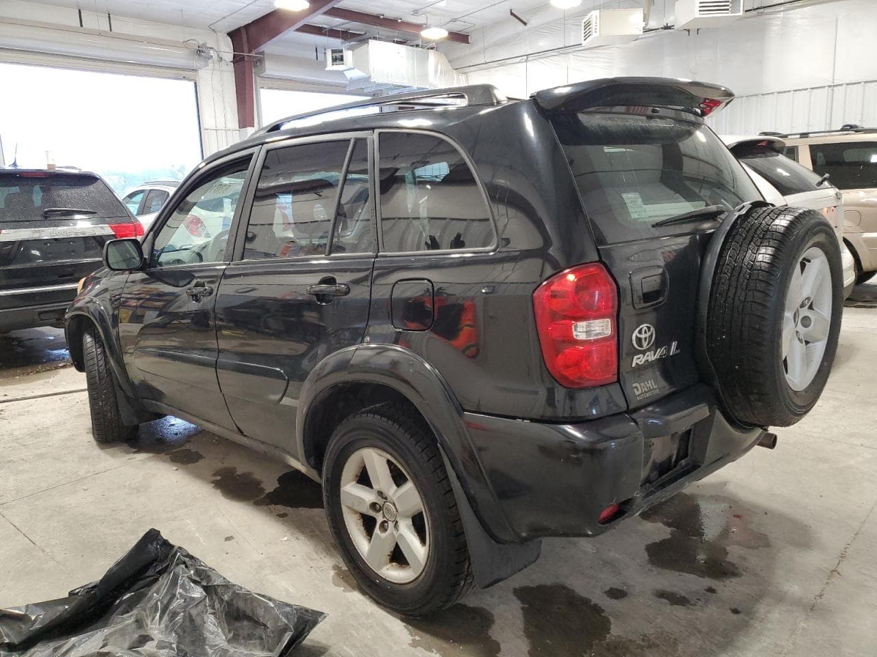 2004 Toyota Rav4 Base - foto 2