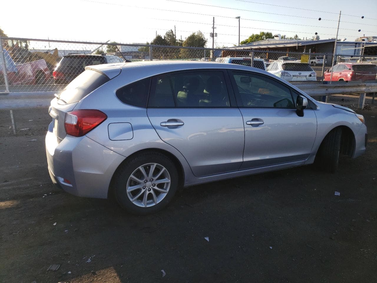 2014 Subaru Impreza Premium - foto 3