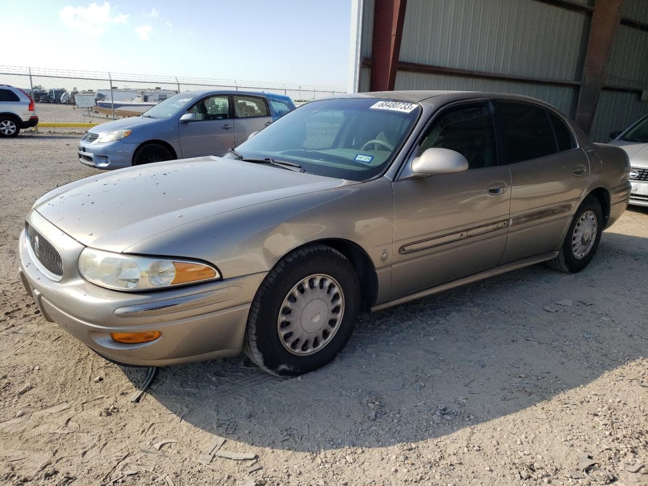 2002 Buick Lesabre Custom - foto 4