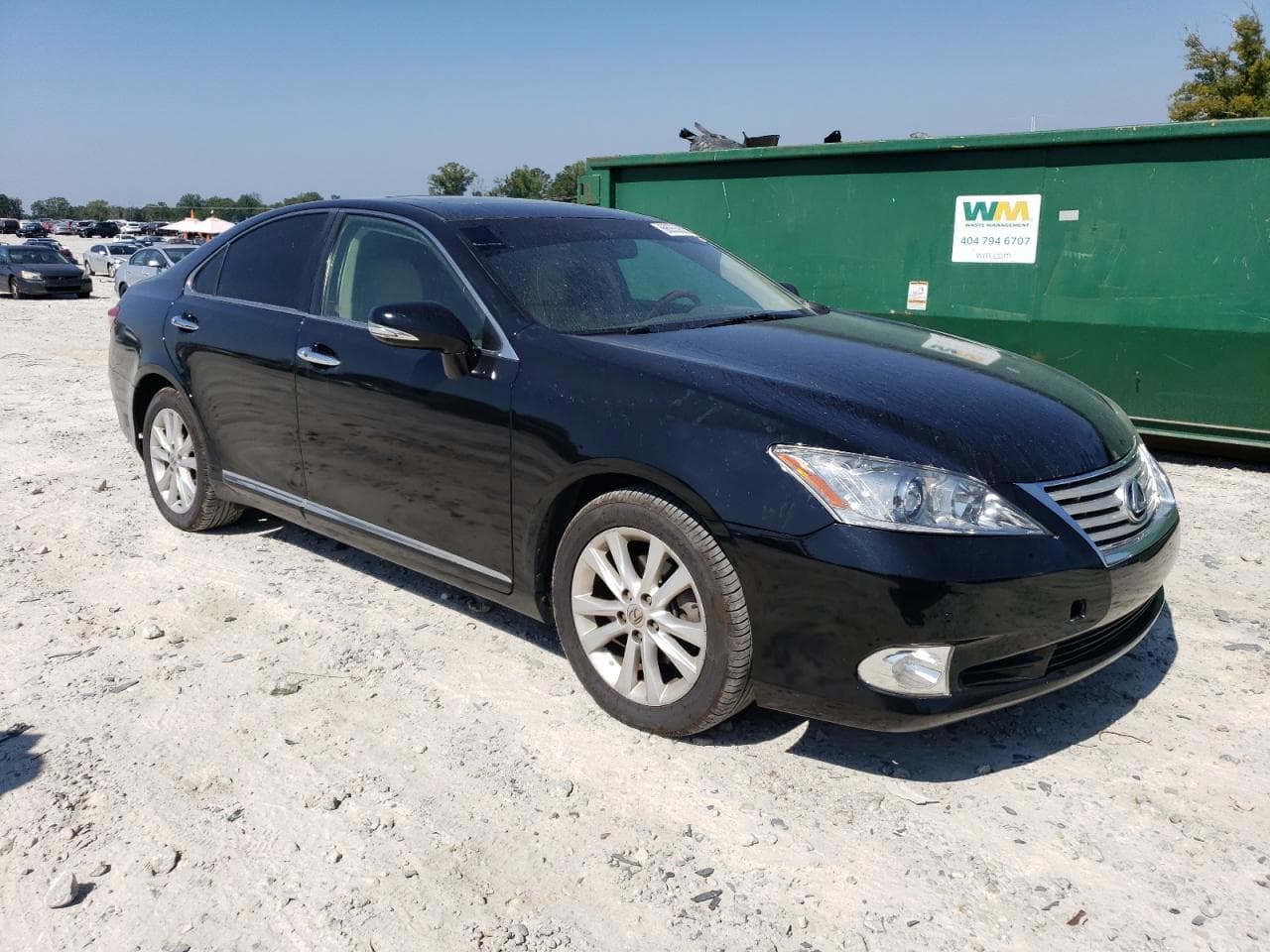 2010 Lexus Es 350 - foto 4
