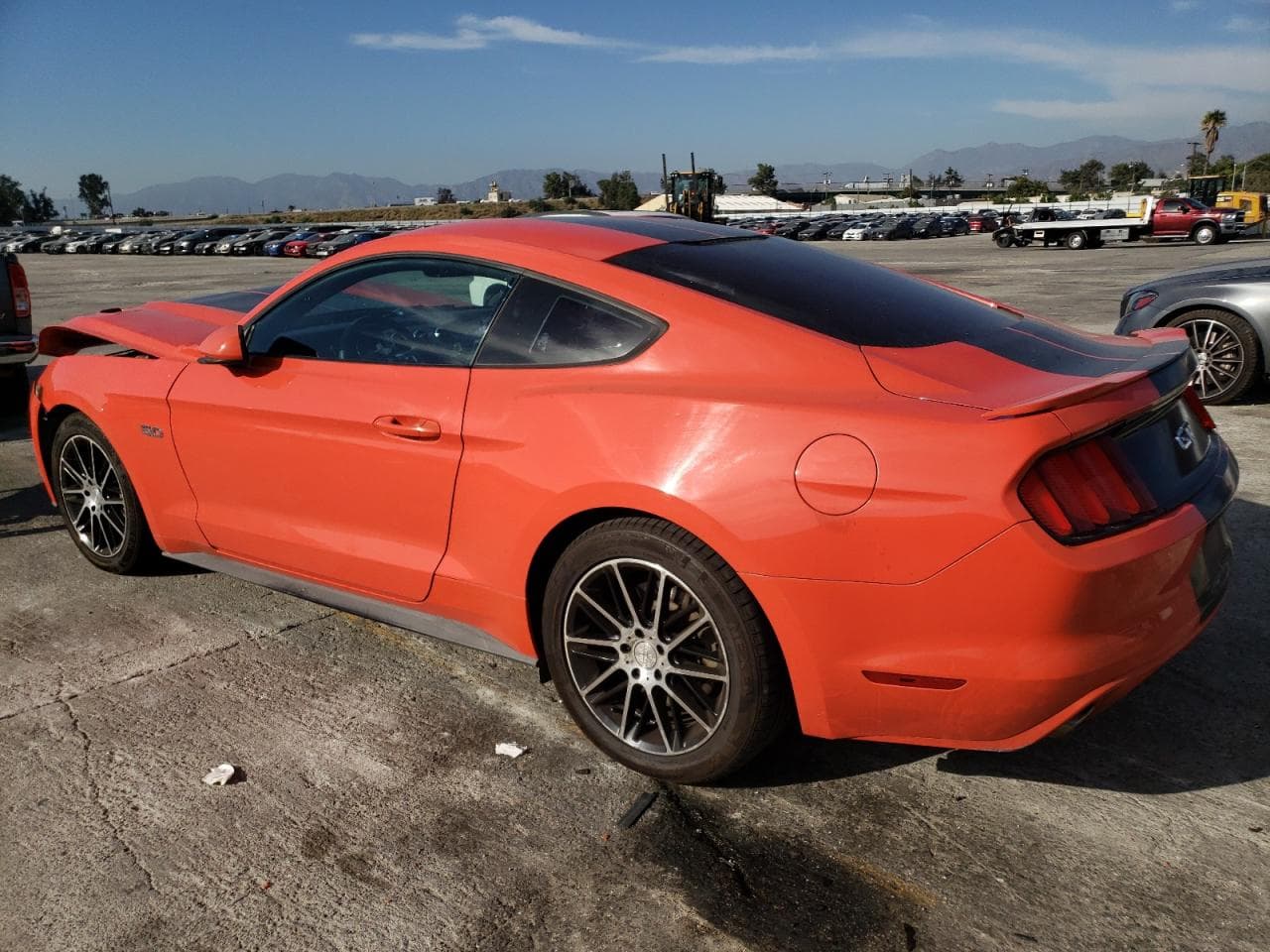 2015 Ford Mustang Gt - foto 2