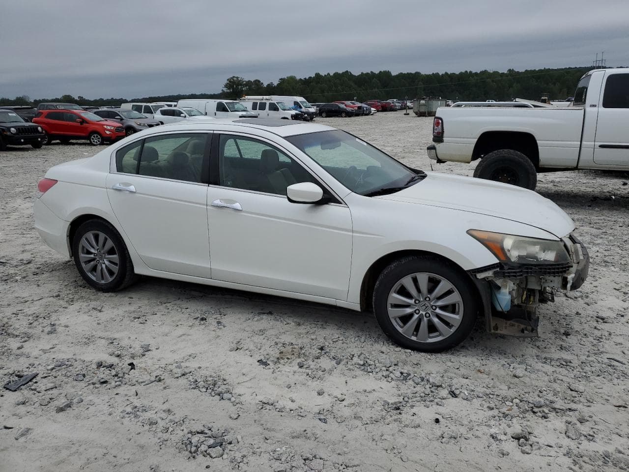 2012 Honda Accord Exl - foto 4
