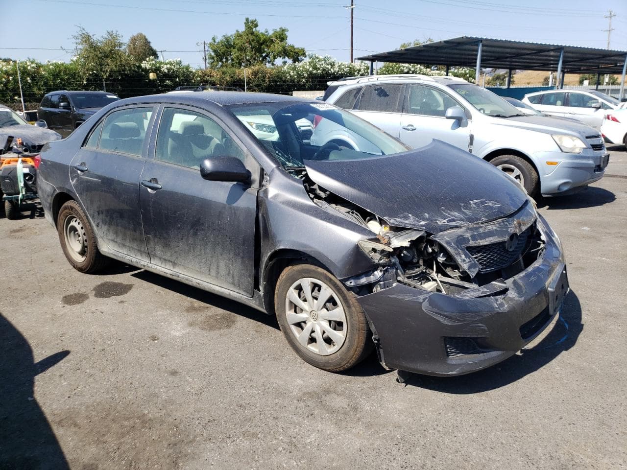 2009 Toyota Corolla Base - foto 4