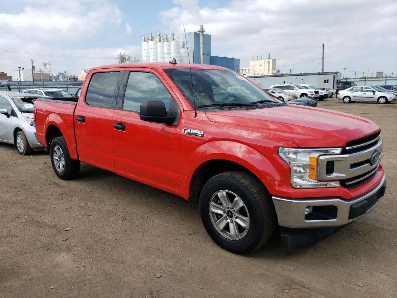 2019 Ford F150 Supercrew - foto 4