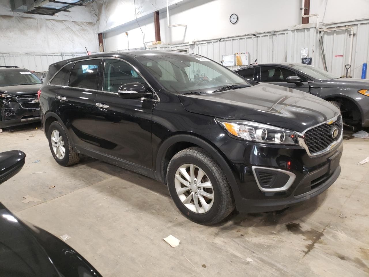2017 Kia Sorento 2.4L L - foto 4
