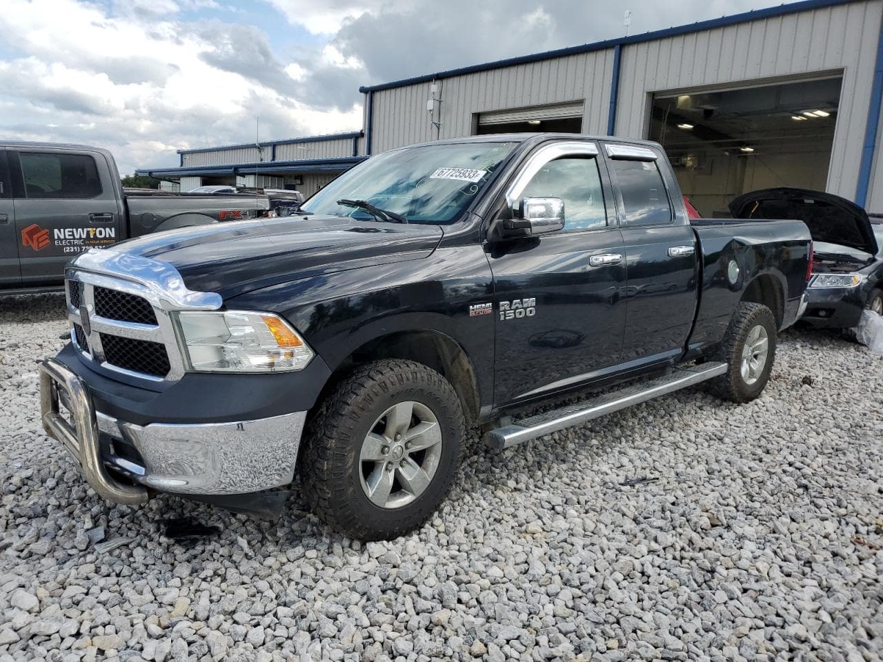 2013 Ram 1500 St