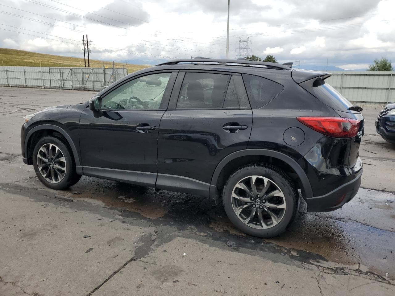 2016 Mazda Cx-5 Gt - foto 2