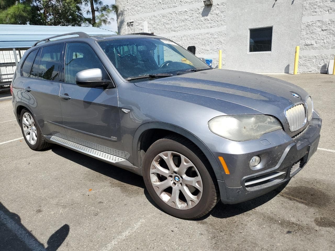 2008 BMW X5 4.8I - foto 4