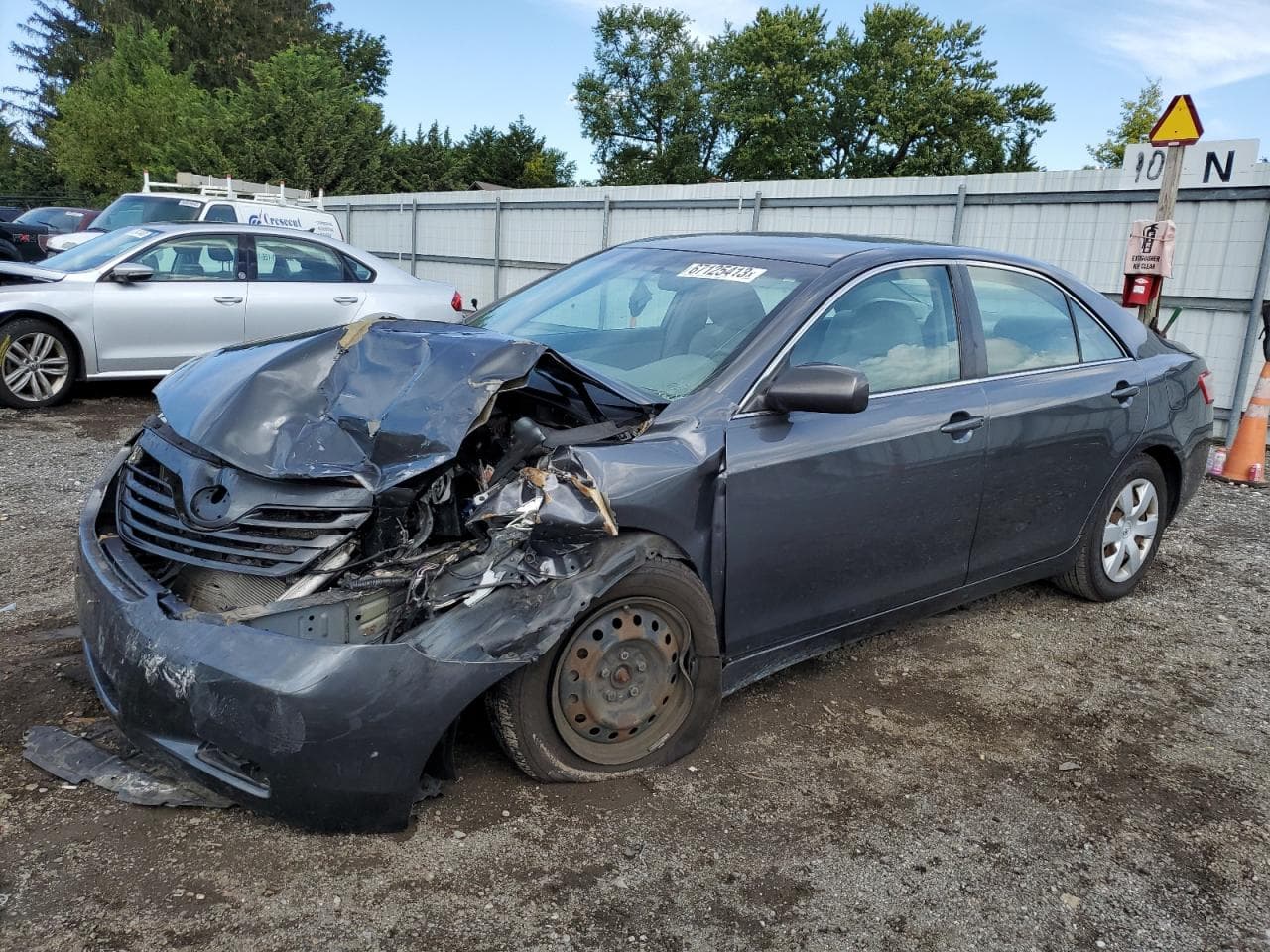 2009 Toyota Camry Le