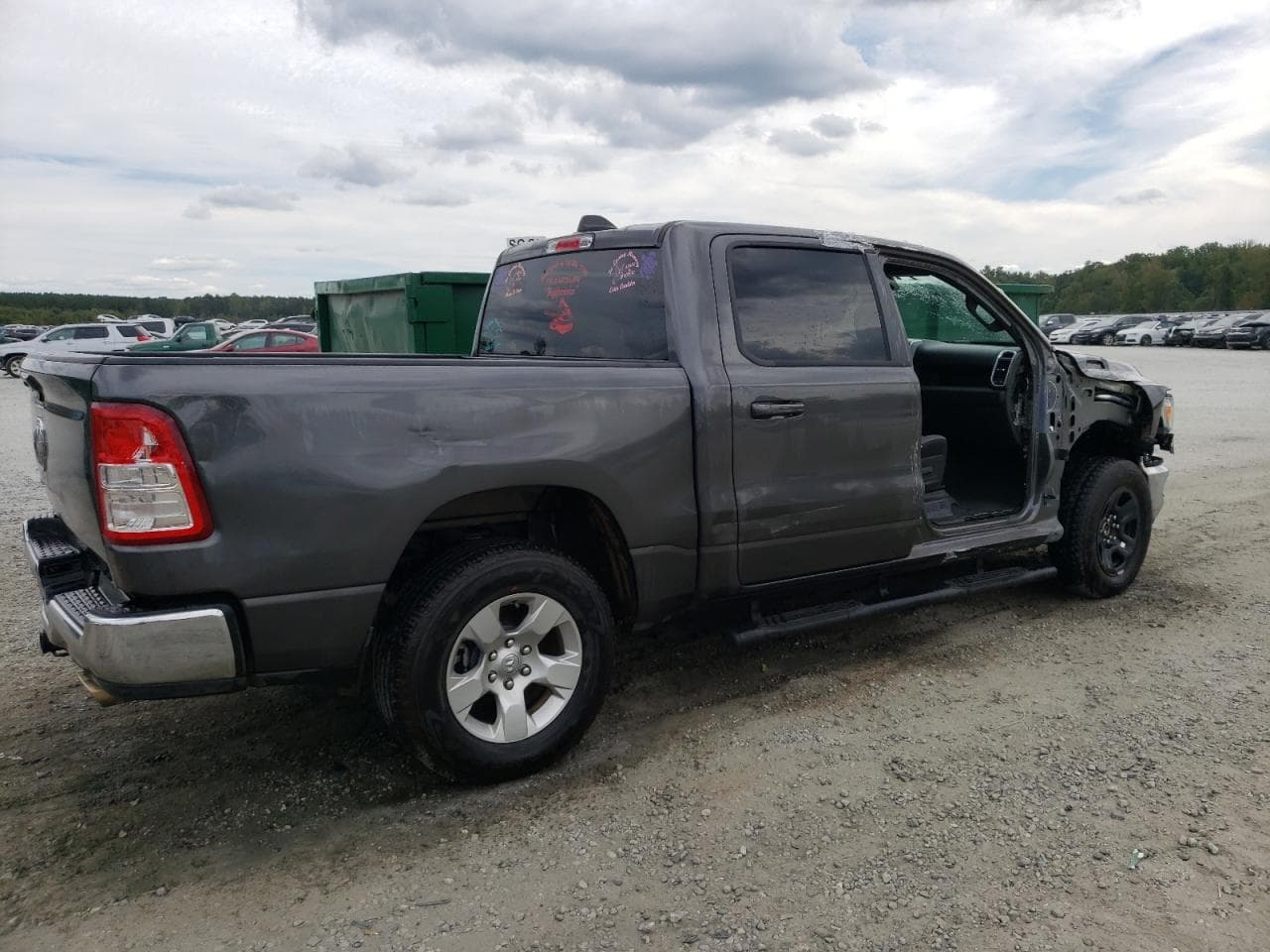 2022 Ram 1500 Big Horn/Lone Star - foto 3