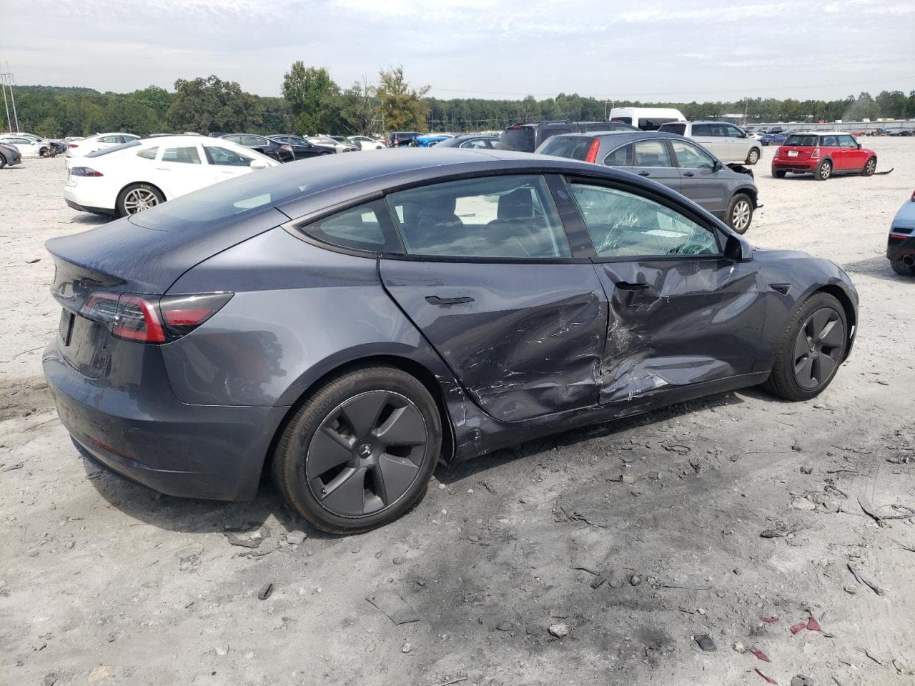 2021 Tesla Model 3 - foto 3